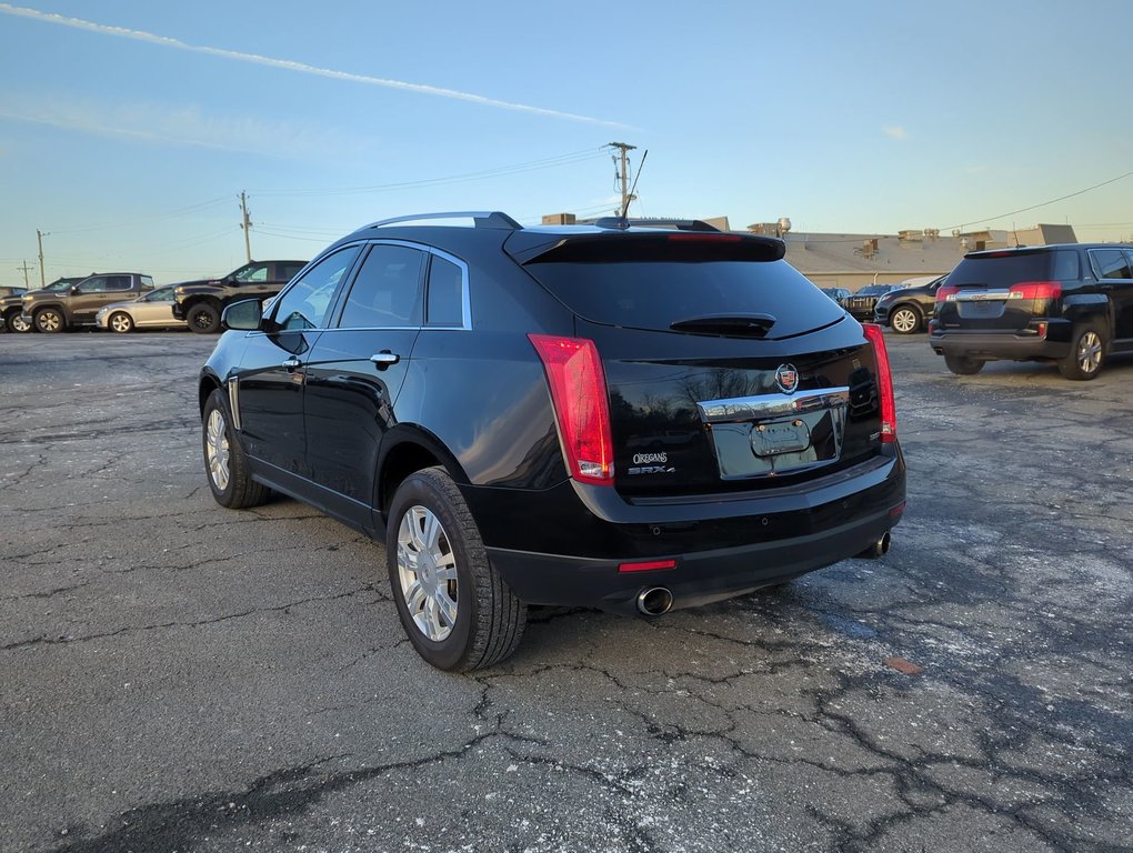 2016 Cadillac SRX Luxury in Dartmouth, Nova Scotia - 6 - w1024h768px