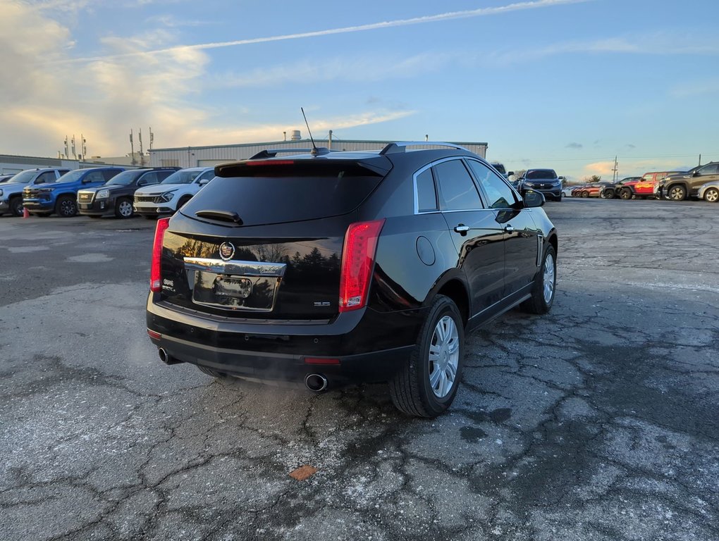 2016 Cadillac SRX Luxury in Dartmouth, Nova Scotia - 8 - w1024h768px