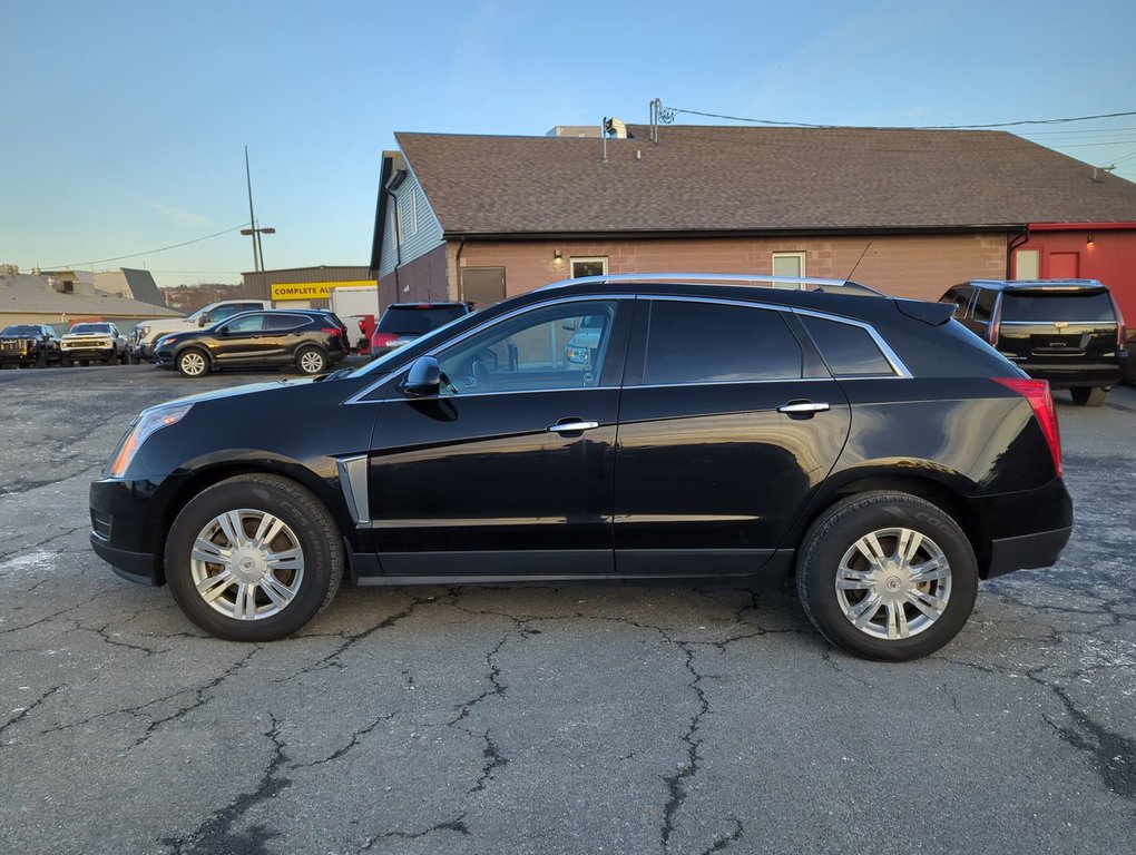 2016 Cadillac SRX Luxury in Dartmouth, Nova Scotia - 5 - w1024h768px