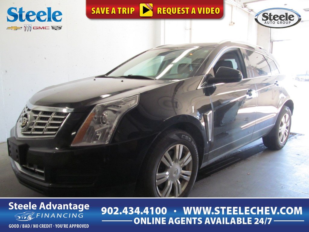 2016  SRX Luxury in Dartmouth, Nova Scotia - 1 - w1024h768px