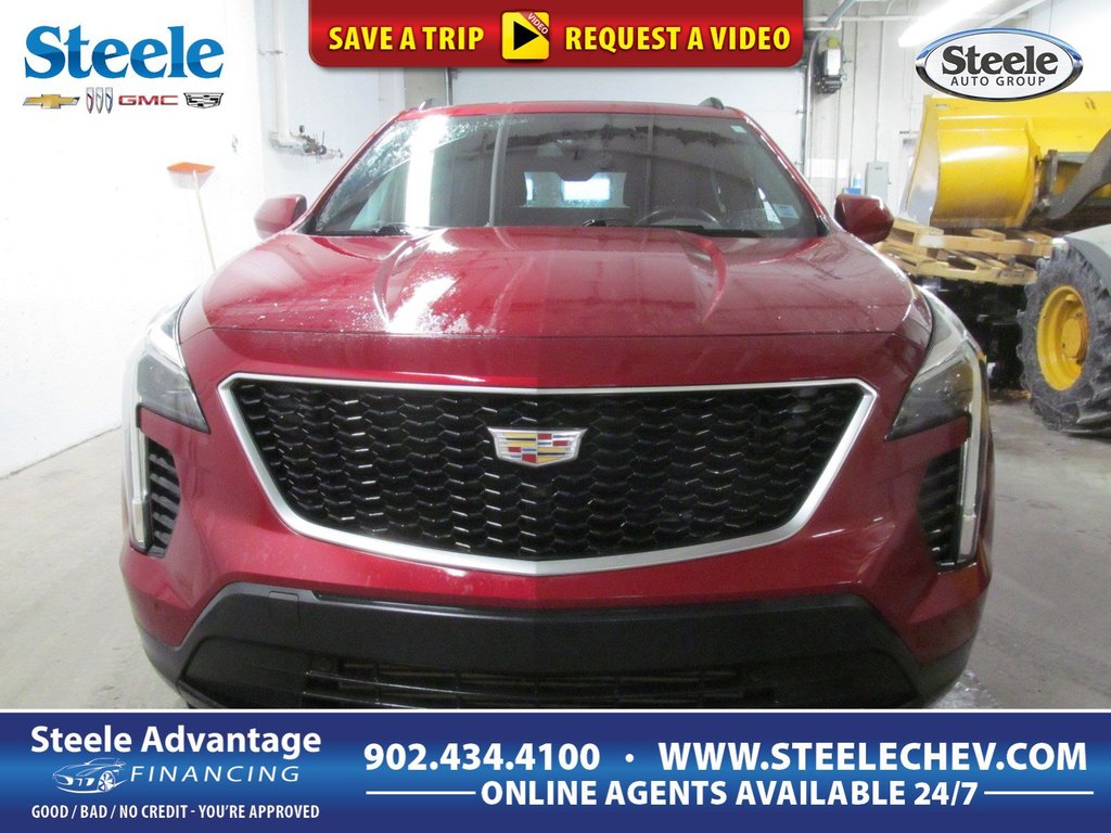 2019 Cadillac XT4 AWD Sport in Dartmouth, Nova Scotia - 1 - w1024h768px