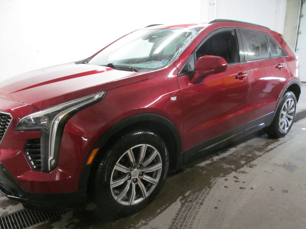 2019 Cadillac XT4 AWD Sport in Dartmouth, Nova Scotia - 2 - w1024h768px