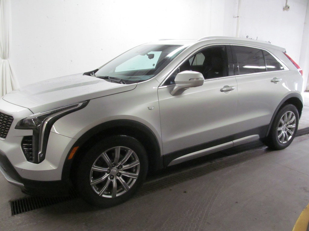 2019 Cadillac XT4 AWD Premium Luxury *GM Certified* in Dartmouth, Nova Scotia - 2 - w1024h768px