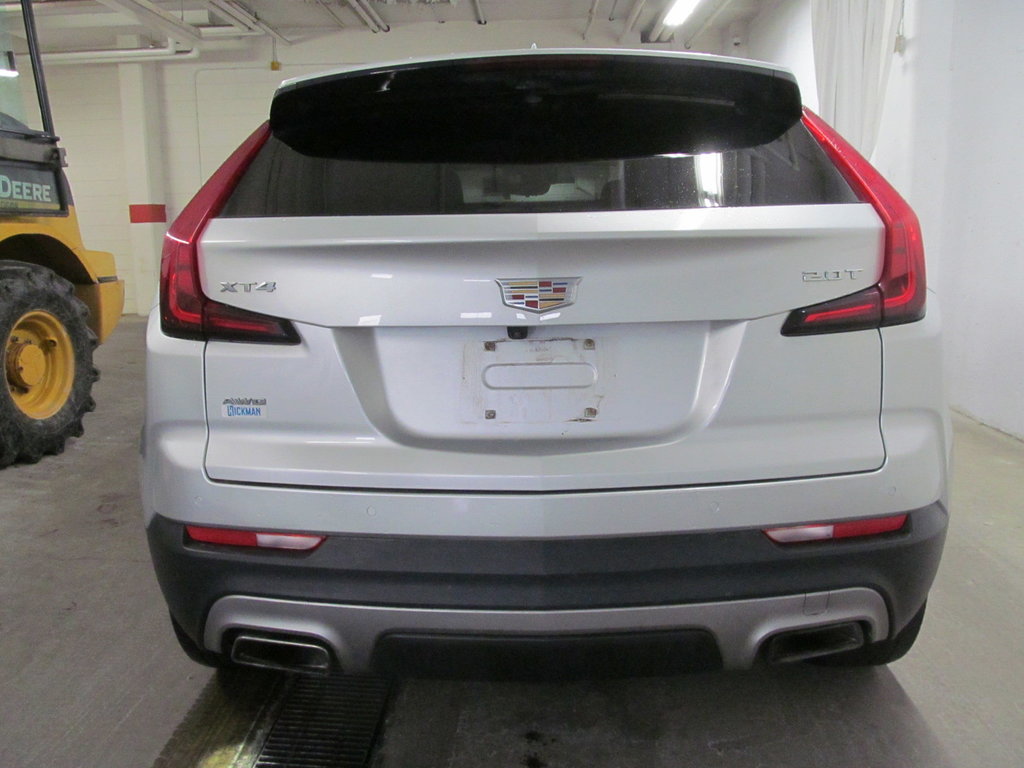 2019 Cadillac XT4 AWD Premium Luxury in Dartmouth, Nova Scotia - 3 - w1024h768px