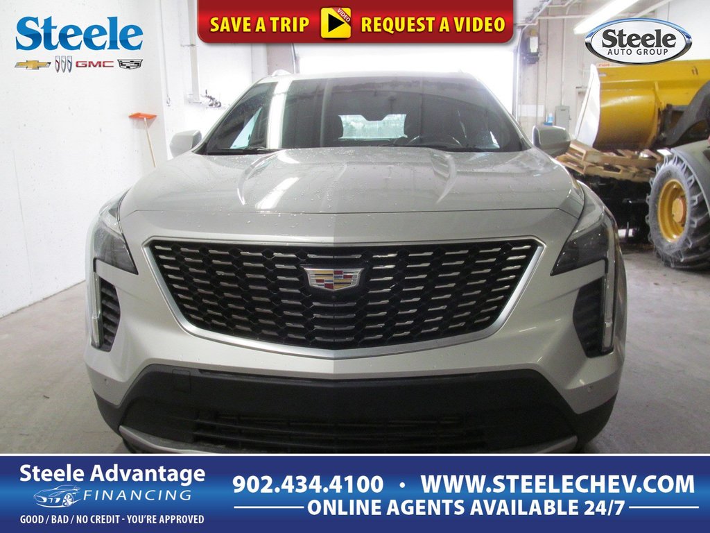 2019 Cadillac XT4 AWD Premium Luxury *GM Certified* in Dartmouth, Nova Scotia - 1 - w1024h768px