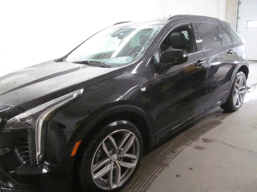 2019 Cadillac XT4 AWD Sport in Dartmouth, Nova Scotia - 2 - w1024h768px