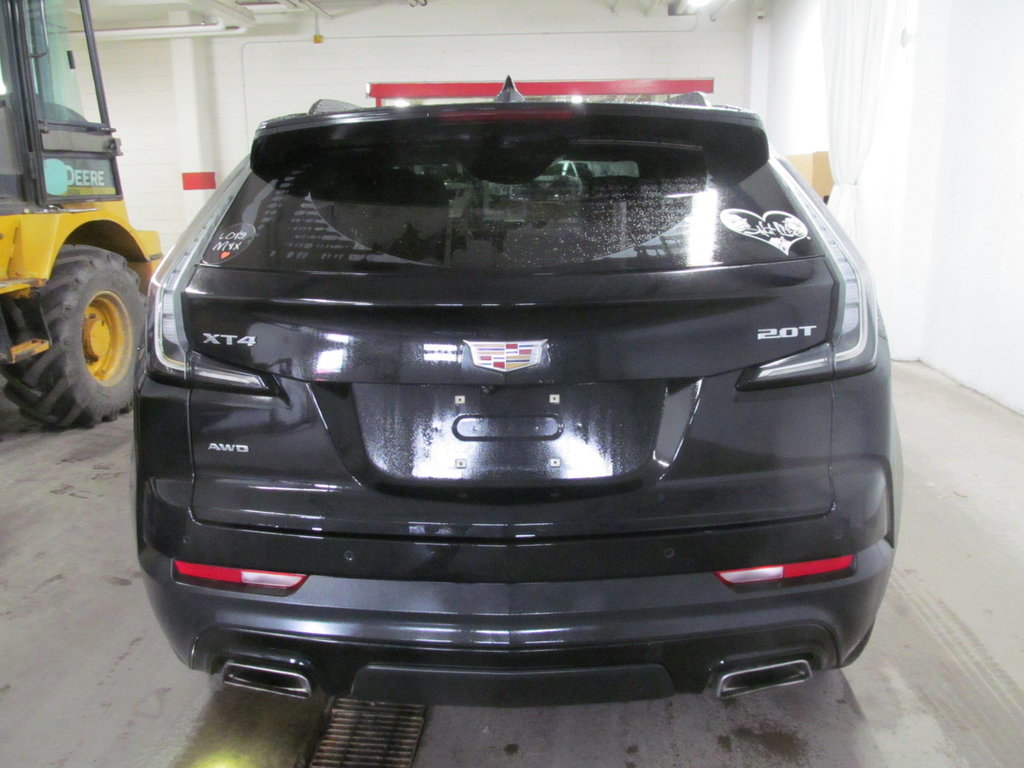 2019 Cadillac XT4 AWD Sport in Dartmouth, Nova Scotia - 3 - w1024h768px