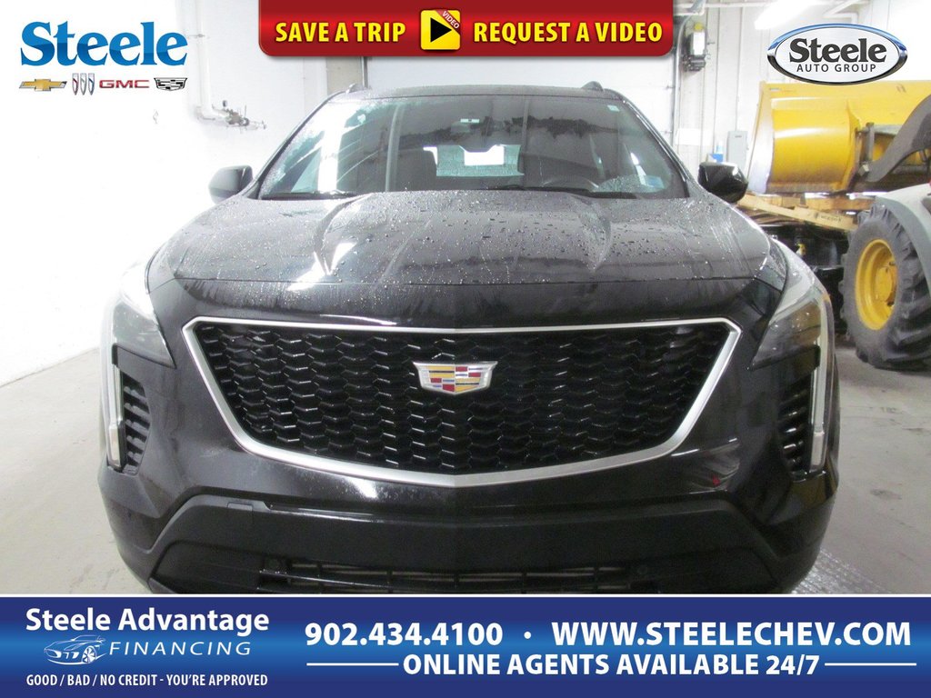 2019 Cadillac XT4 AWD Sport in Dartmouth, Nova Scotia - 1 - w1024h768px