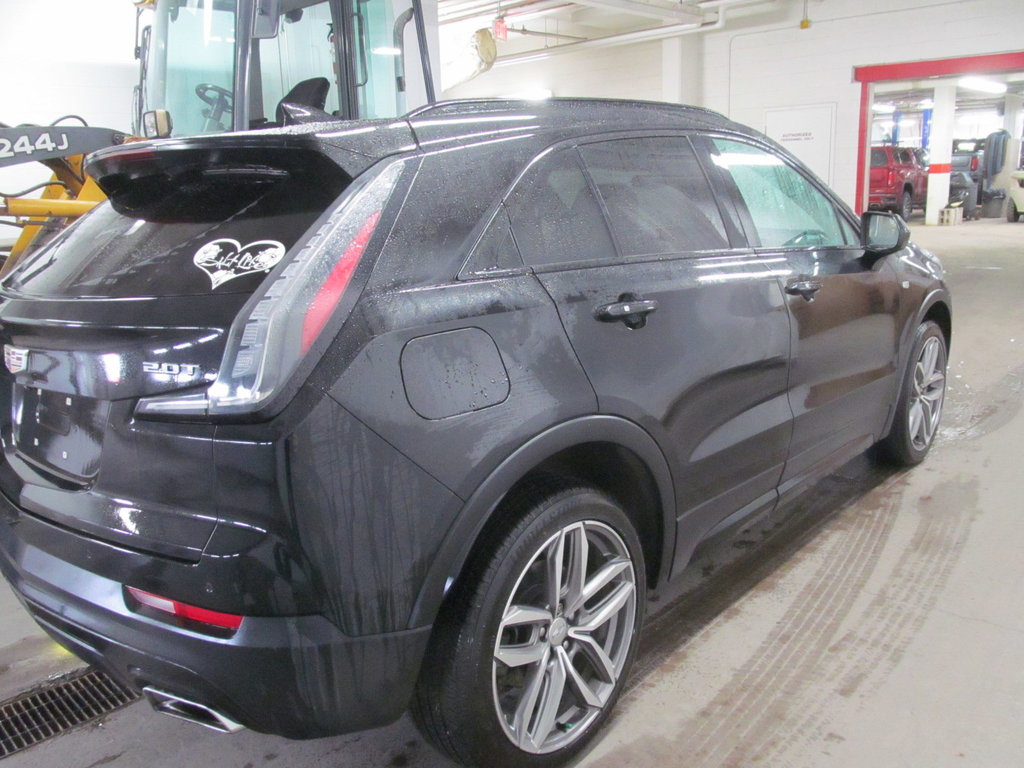 2019 Cadillac XT4 AWD Sport in Dartmouth, Nova Scotia - 4 - w1024h768px