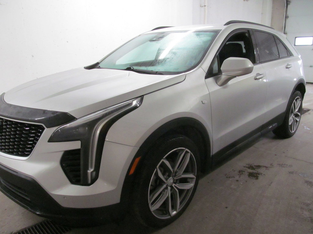 2020 Cadillac XT4 AWD Sport Leather Sunroof *GM Certified* 4.99% Financing OAC in Dartmouth, Nova Scotia - 2 - w1024h768px