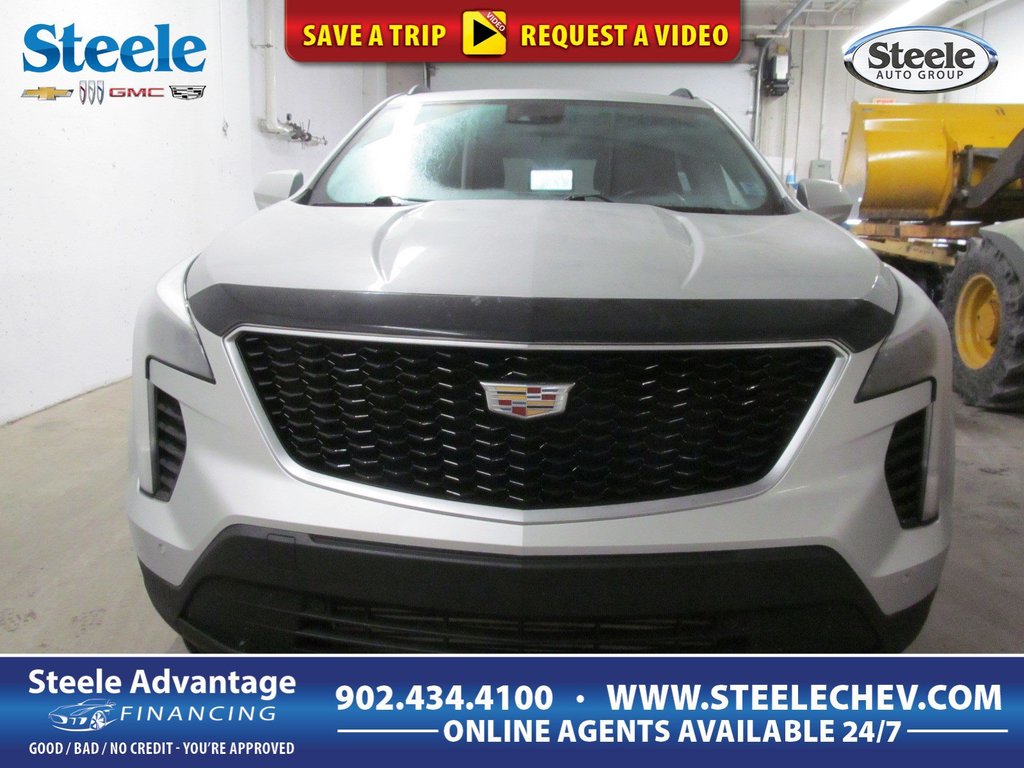 2020 Cadillac XT4 AWD Sport Leather Sunroof *GM Certified* 4.99% Financing OAC in Dartmouth, Nova Scotia - 1 - w1024h768px