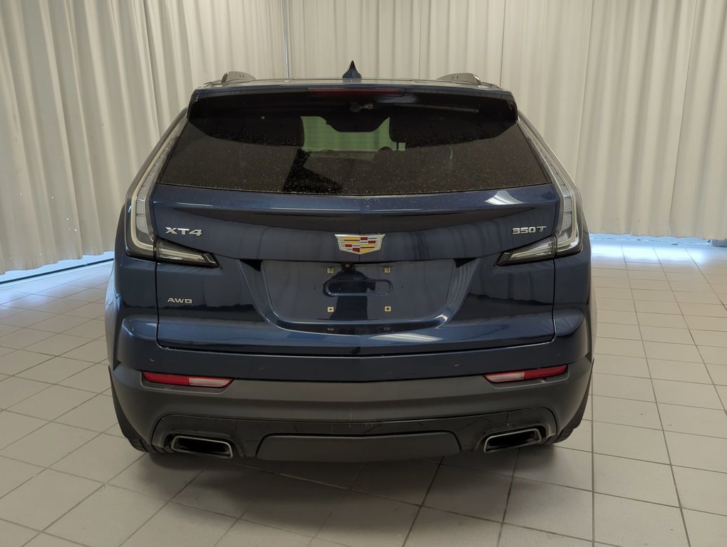 2020 Cadillac XT4 AWD Sport in Dartmouth, Nova Scotia - 7 - w1024h768px