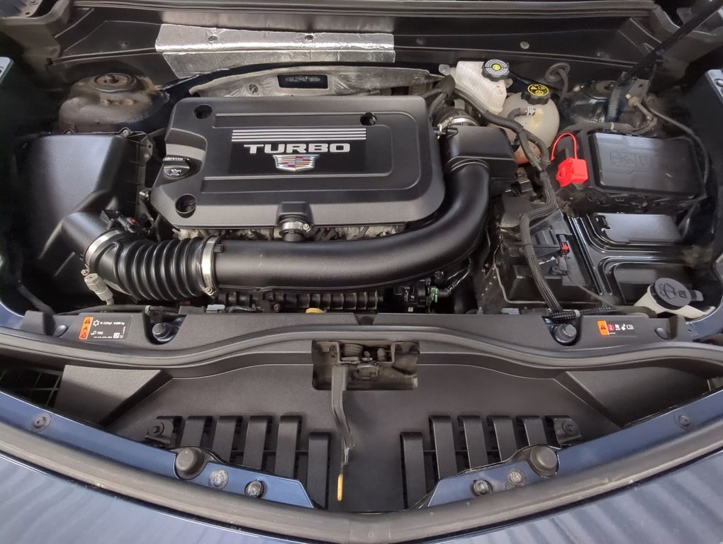 2020 Cadillac XT4 AWD Sport in Dartmouth, Nova Scotia - 24 - w1024h768px