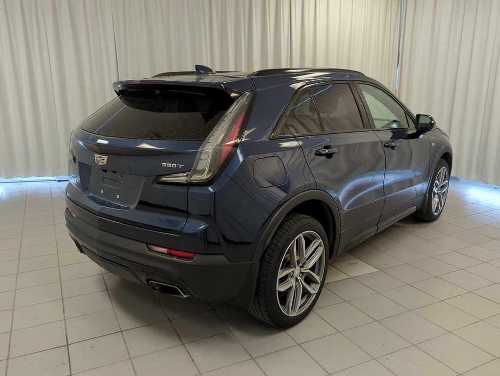 2020 Cadillac XT4 AWD Sport in Dartmouth, Nova Scotia - 8 - w1024h768px
