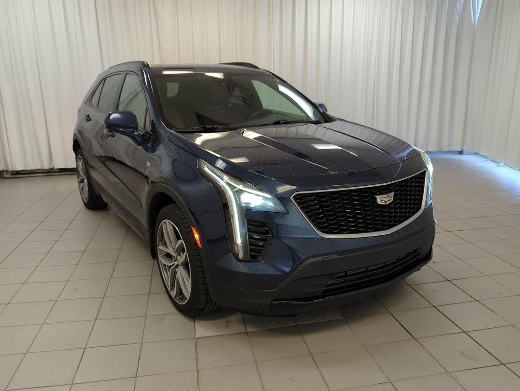 2020 Cadillac XT4 AWD Sport in Dartmouth, Nova Scotia - 2 - w1024h768px