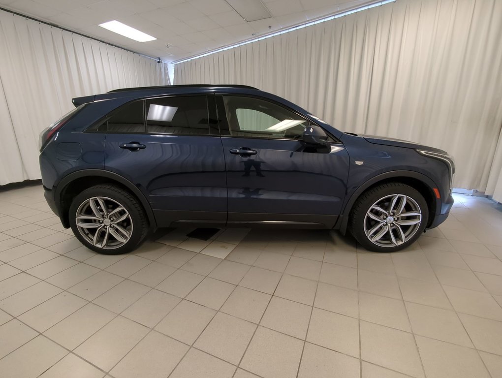 2020 Cadillac XT4 AWD Sport in Dartmouth, Nova Scotia - 9 - w1024h768px