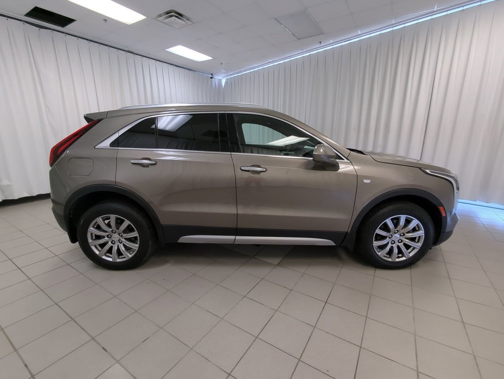 2020 Cadillac XT4 AWD Premium Luxury in Dartmouth, Nova Scotia - 9 - w1024h768px