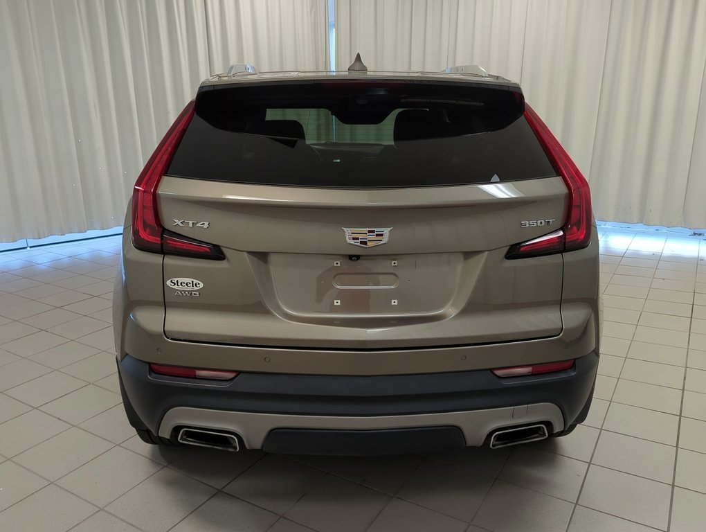 2020 Cadillac XT4 AWD Premium Luxury in Dartmouth, Nova Scotia - 7 - w1024h768px