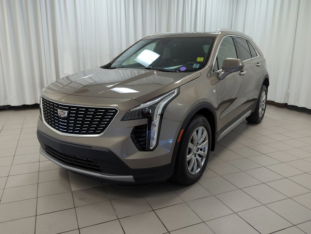 2020 Cadillac XT4 AWD Premium Luxury in Dartmouth, Nova Scotia - 4 - w1024h768px