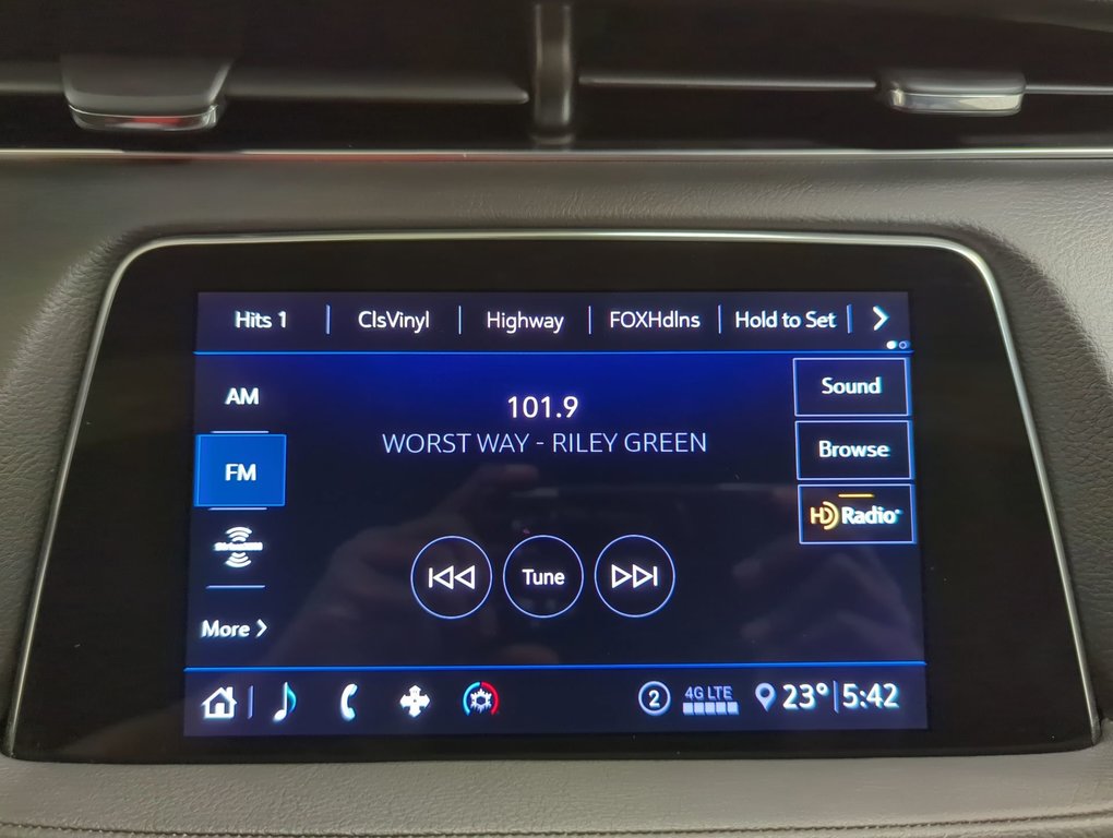 2020 Cadillac XT4 AWD Premium Luxury in Dartmouth, Nova Scotia - 16 - w1024h768px