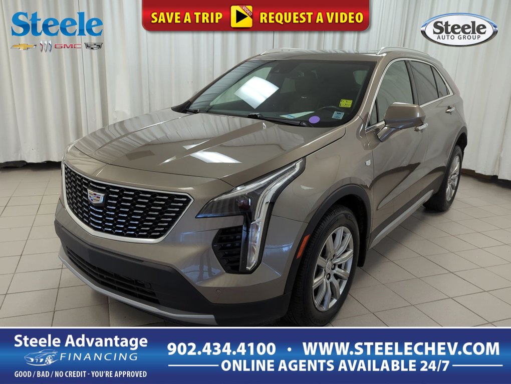 2020 Cadillac XT4 AWD Premium Luxury in Dartmouth, Nova Scotia - 1 - w1024h768px