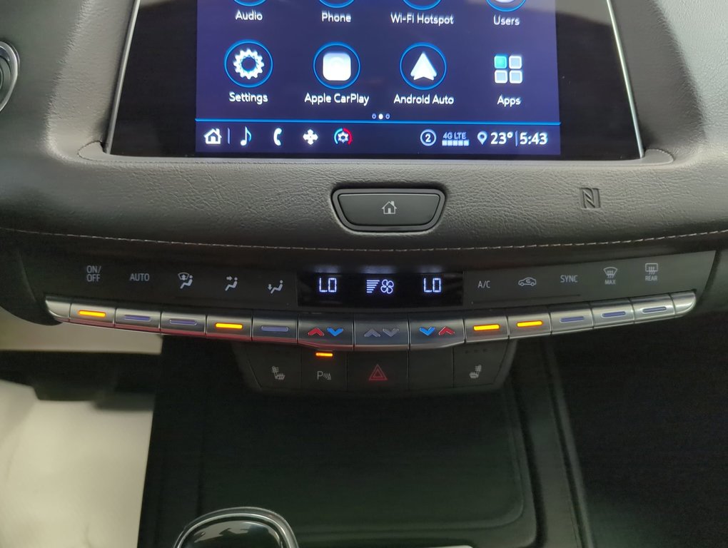 2020 Cadillac XT4 AWD Premium Luxury in Dartmouth, Nova Scotia - 18 - w1024h768px