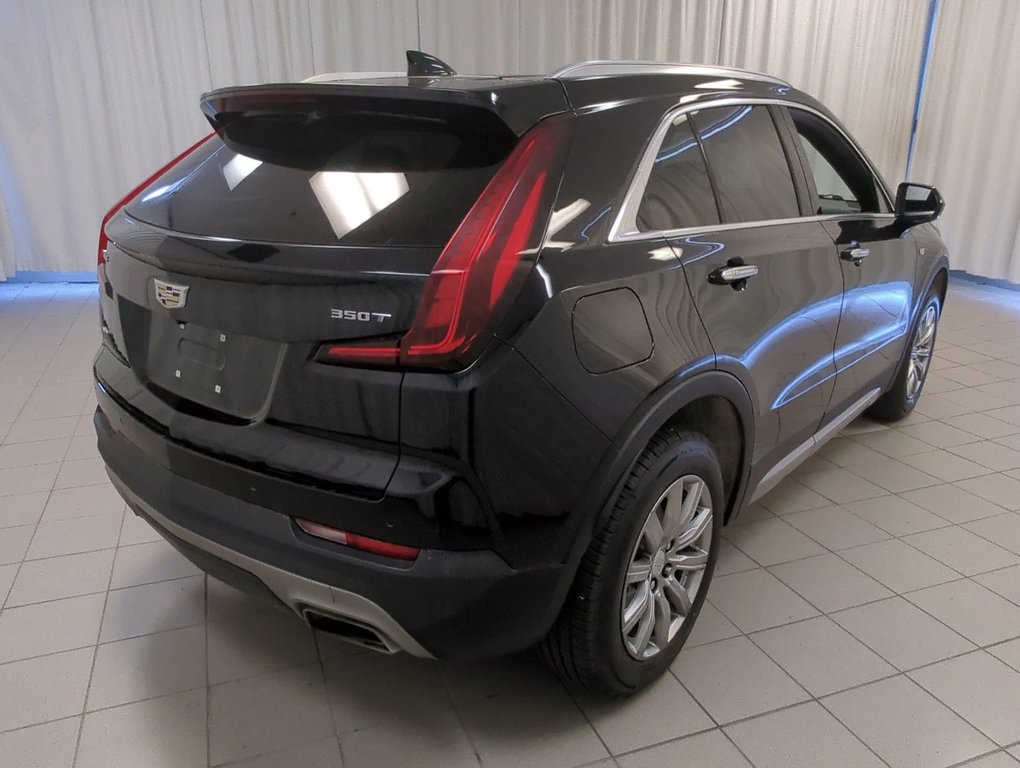 2020 Cadillac XT4 AWD Premium Luxury in Dartmouth, Nova Scotia - 8 - w1024h768px