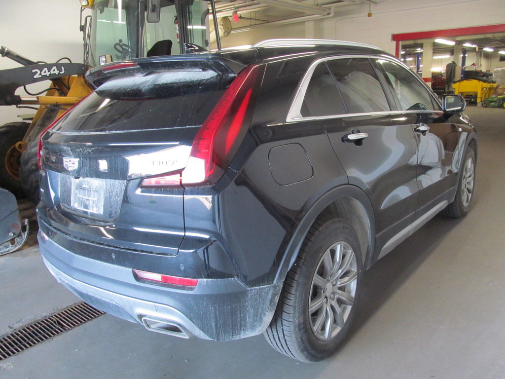 2020 Cadillac XT4 AWD Premium Luxury in Dartmouth, Nova Scotia - 4 - w1024h768px