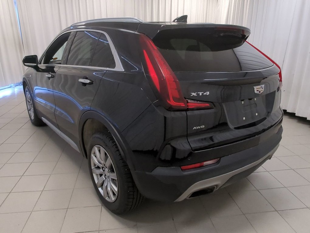 2020 Cadillac XT4 AWD Premium Luxury in Dartmouth, Nova Scotia - 6 - w1024h768px