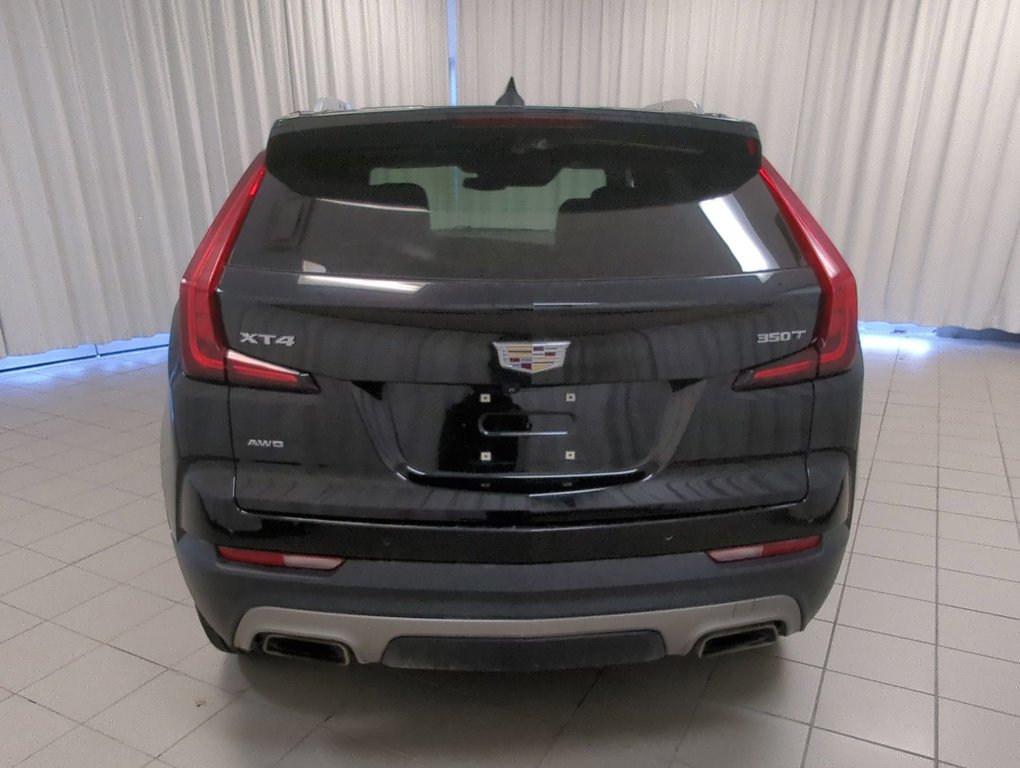 2020 Cadillac XT4 AWD Premium Luxury in Dartmouth, Nova Scotia - 7 - w1024h768px