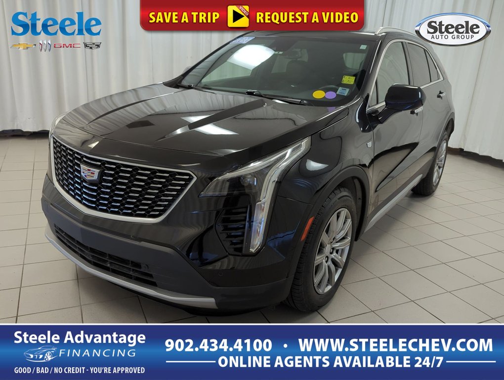 2020 Cadillac XT4 AWD Premium Luxury in Dartmouth, Nova Scotia - 1 - w1024h768px