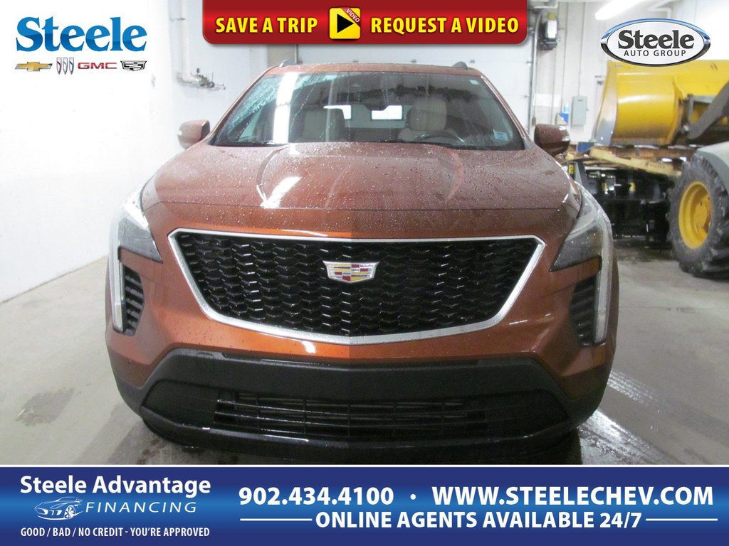 2021 Cadillac XT4 AWD Sport in Dartmouth, Nova Scotia - 1 - w1024h768px