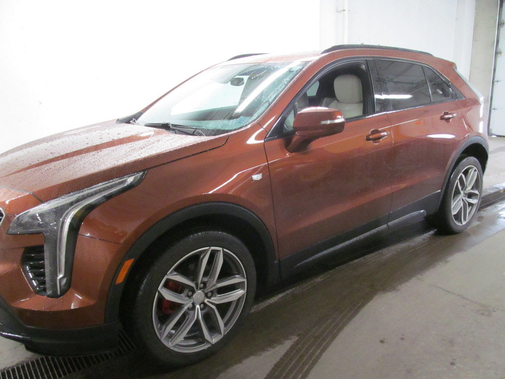 2021 Cadillac XT4 AWD Sport in Dartmouth, Nova Scotia - 2 - w1024h768px