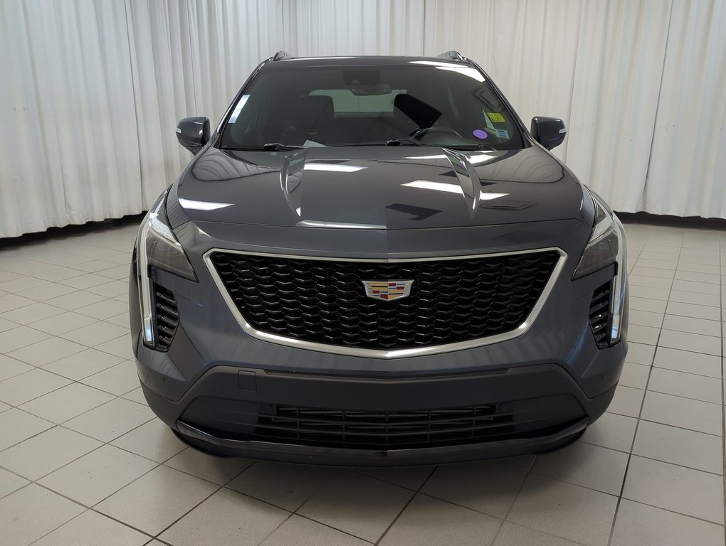 2021 Cadillac XT4 AWD Sport in Dartmouth, Nova Scotia - 3 - w1024h768px