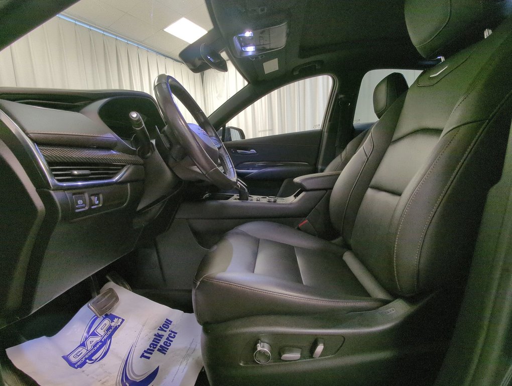 2021 Cadillac XT4 AWD Sport in Dartmouth, Nova Scotia - 11 - w1024h768px