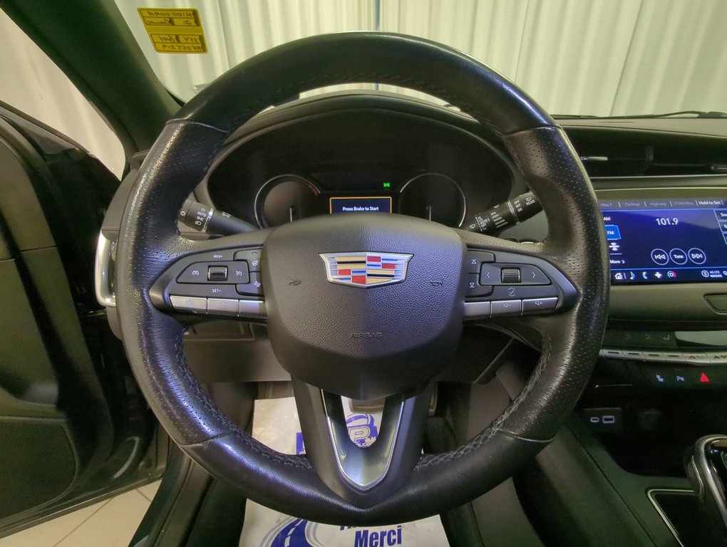 2021 Cadillac XT4 AWD Sport in Dartmouth, Nova Scotia - 14 - w1024h768px