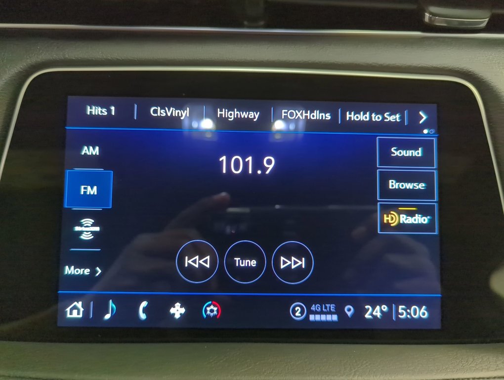 2021 Cadillac XT4 AWD Sport in Dartmouth, Nova Scotia - 16 - w1024h768px
