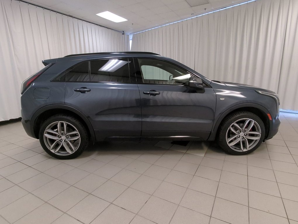 2021 Cadillac XT4 AWD Sport in Dartmouth, Nova Scotia - 9 - w1024h768px