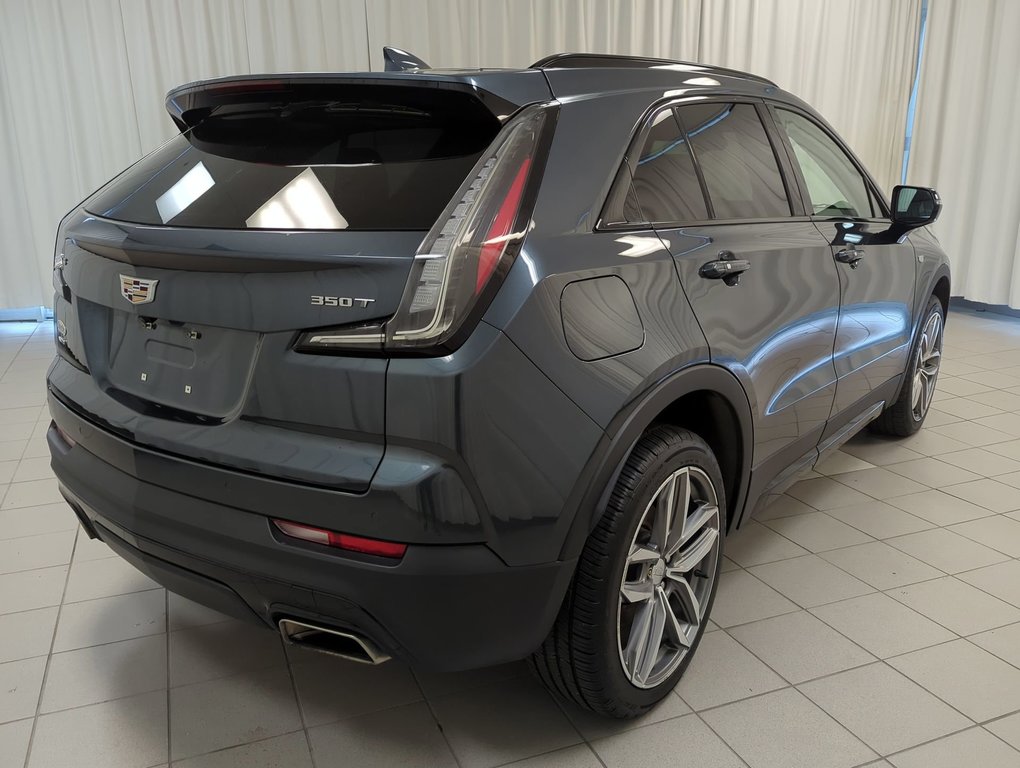 2021 Cadillac XT4 AWD Sport in Dartmouth, Nova Scotia - 8 - w1024h768px