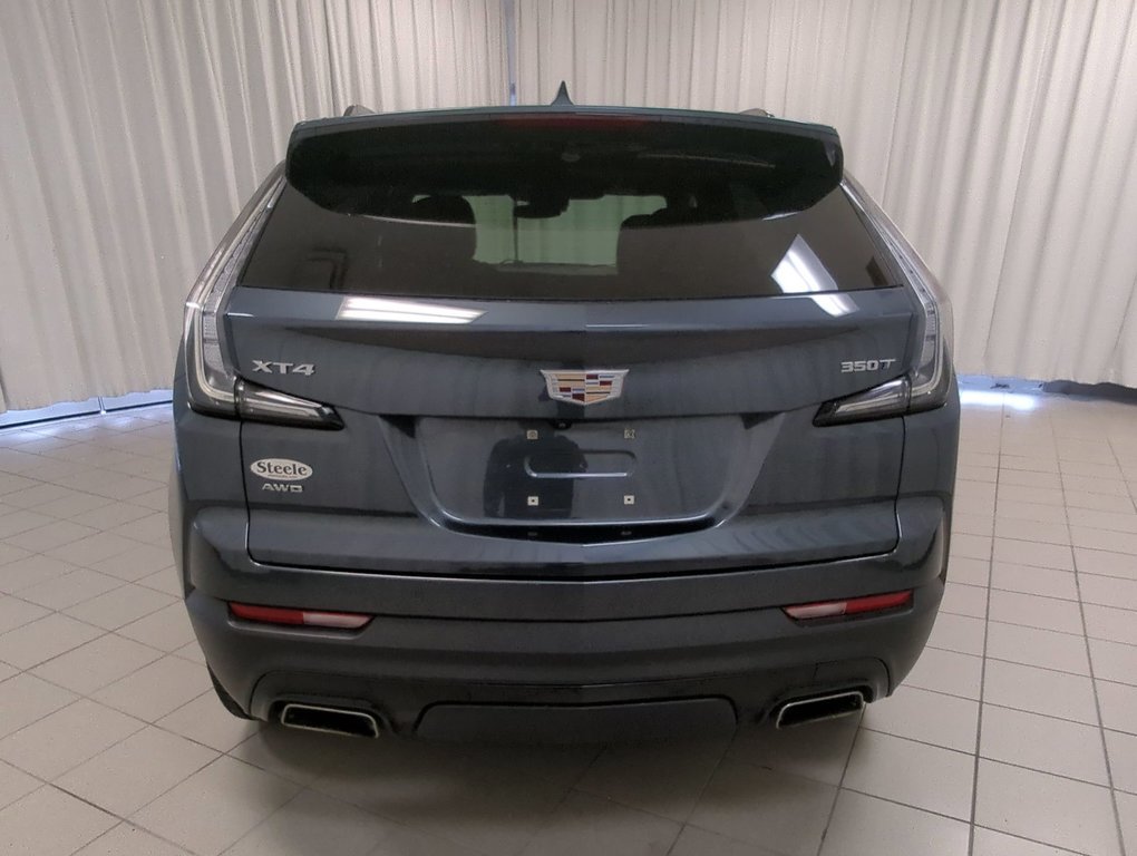 2021 Cadillac XT4 AWD Sport in Dartmouth, Nova Scotia - 7 - w1024h768px