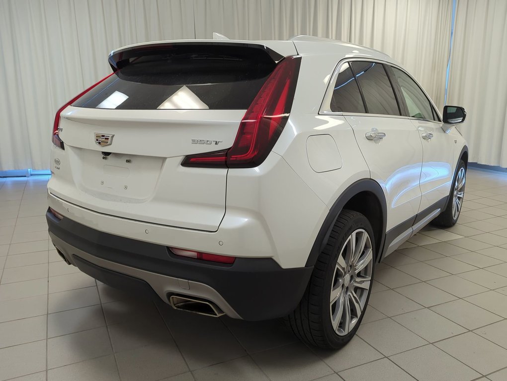 2021 Cadillac XT4 AWD Premium Luxury in Dartmouth, Nova Scotia - 8 - w1024h768px