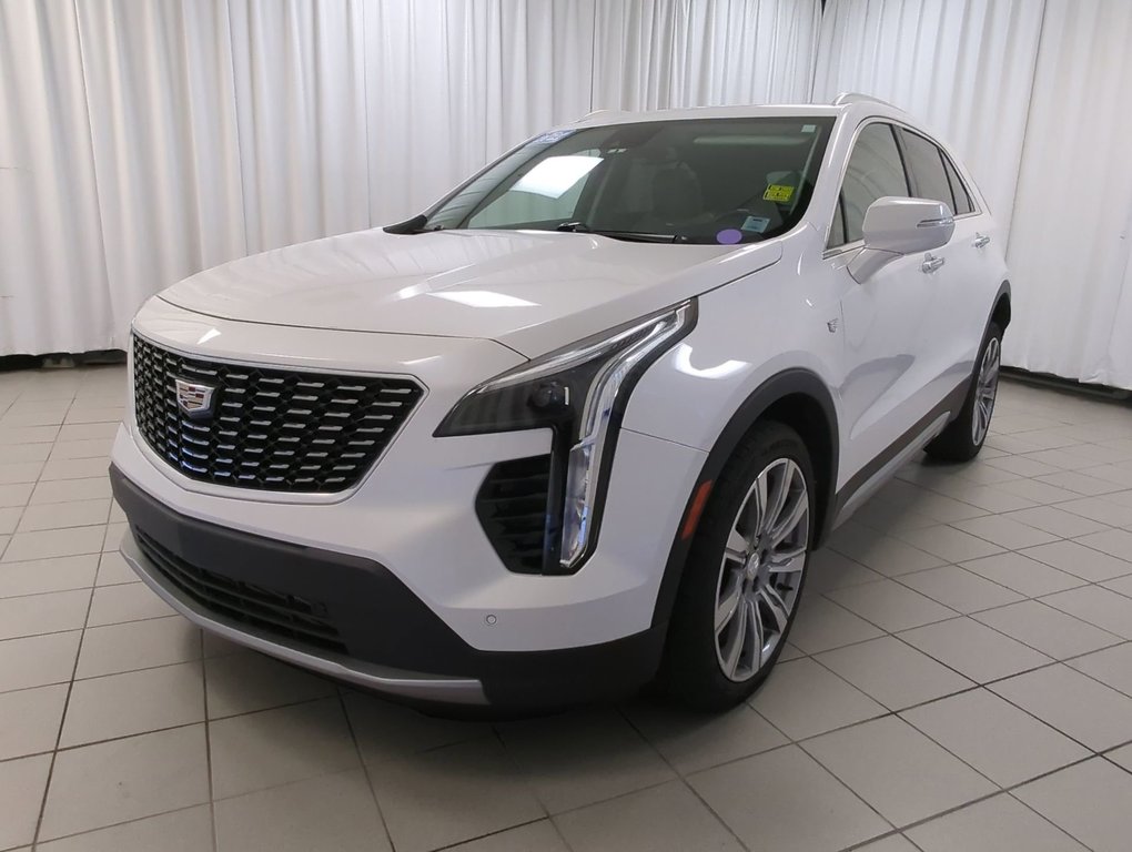 2021 Cadillac XT4 AWD Premium Luxury in Dartmouth, Nova Scotia - 4 - w1024h768px
