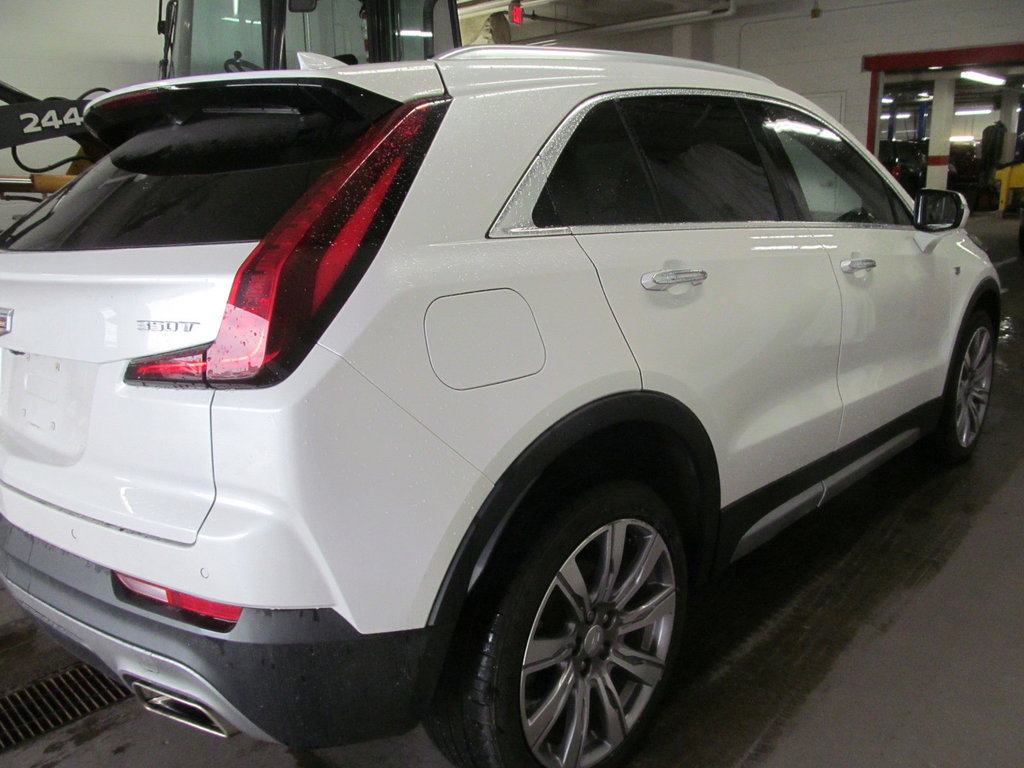 2021 Cadillac XT4 AWD Premium Luxury in Dartmouth, Nova Scotia - 4 - w1024h768px