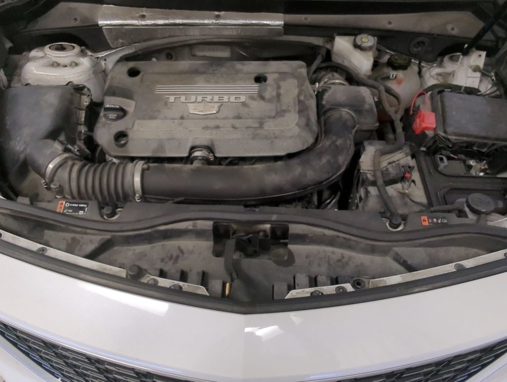 2021 Cadillac XT4 AWD Premium Luxury in Dartmouth, Nova Scotia - 25 - w1024h768px