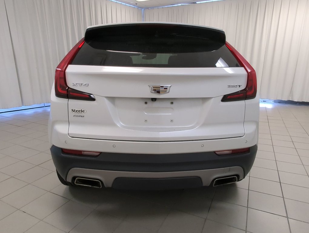 2021 Cadillac XT4 AWD Premium Luxury in Dartmouth, Nova Scotia - 7 - w1024h768px