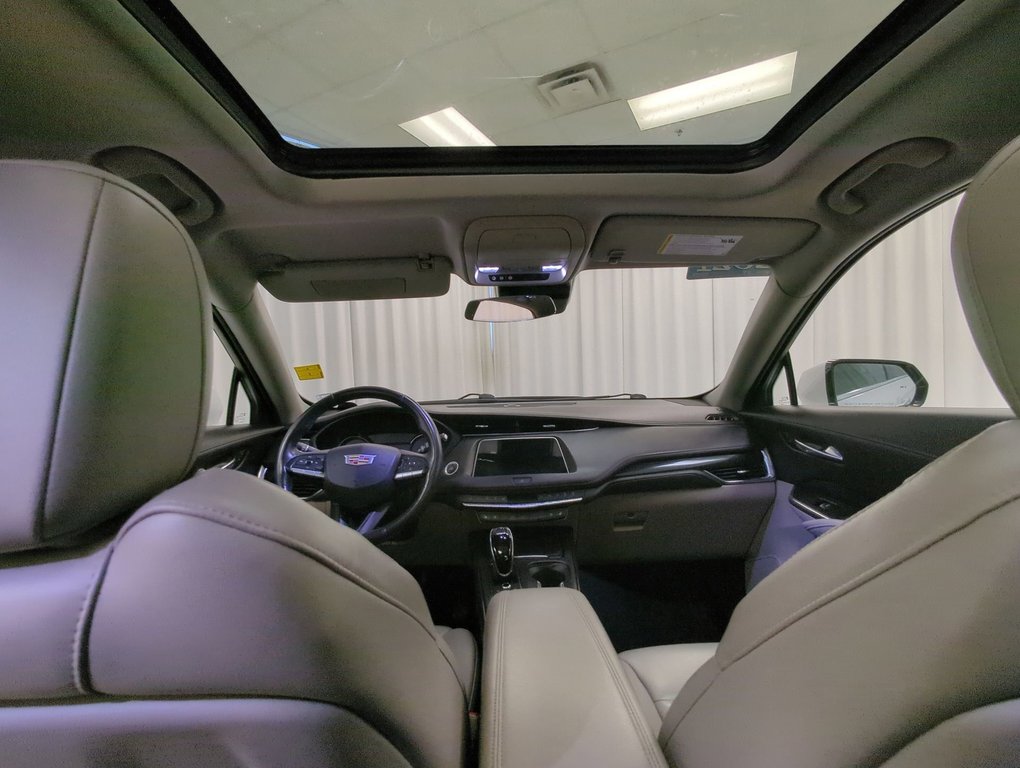 2021 Cadillac XT4 AWD Premium Luxury in Dartmouth, Nova Scotia - 21 - w1024h768px