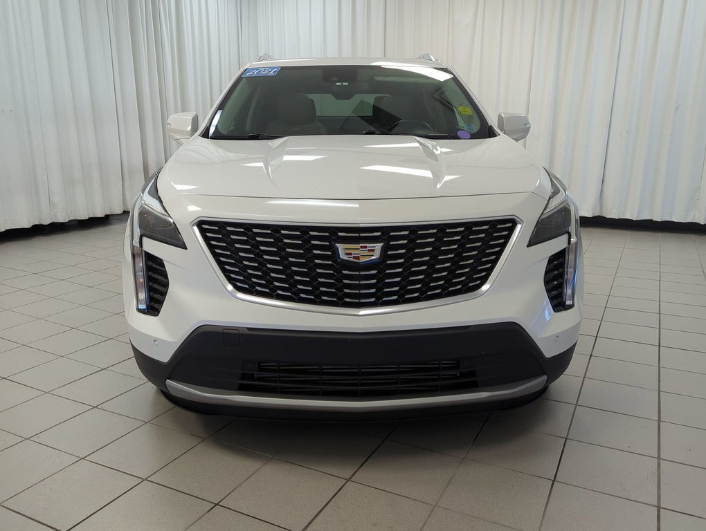 2021 Cadillac XT4 AWD Premium Luxury in Dartmouth, Nova Scotia - 3 - w1024h768px