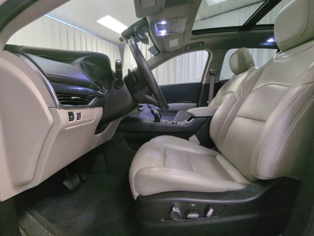 2021 Cadillac XT4 AWD Premium Luxury in Dartmouth, Nova Scotia - 11 - w1024h768px