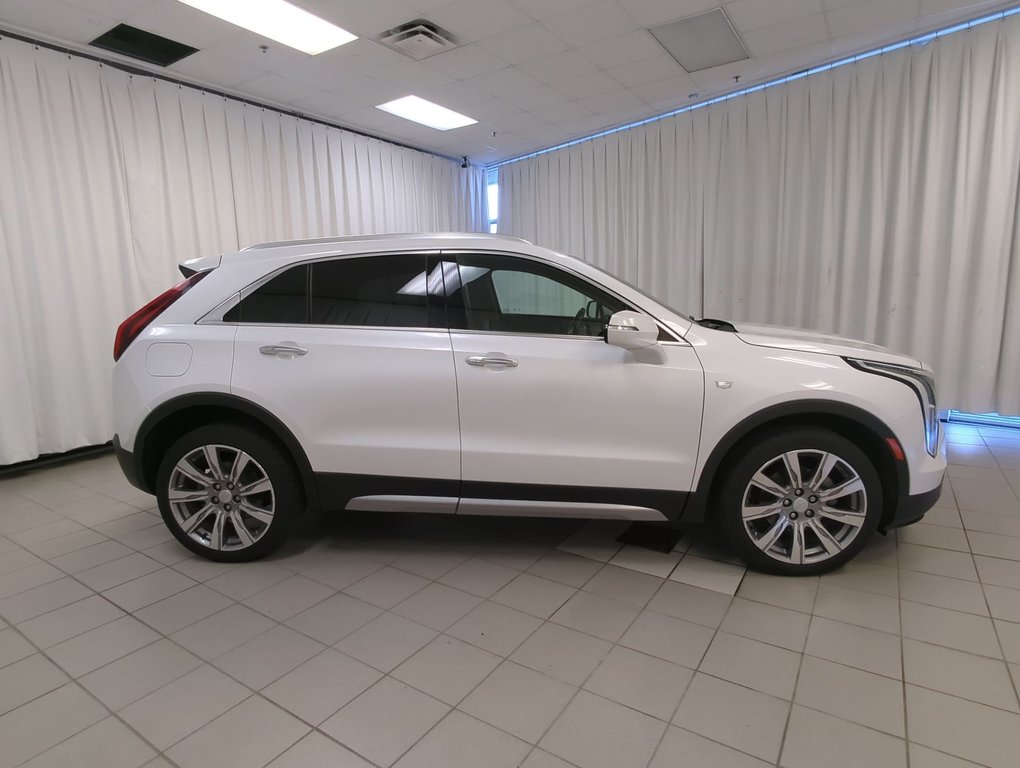 2021 Cadillac XT4 AWD Premium Luxury in Dartmouth, Nova Scotia - 9 - w1024h768px