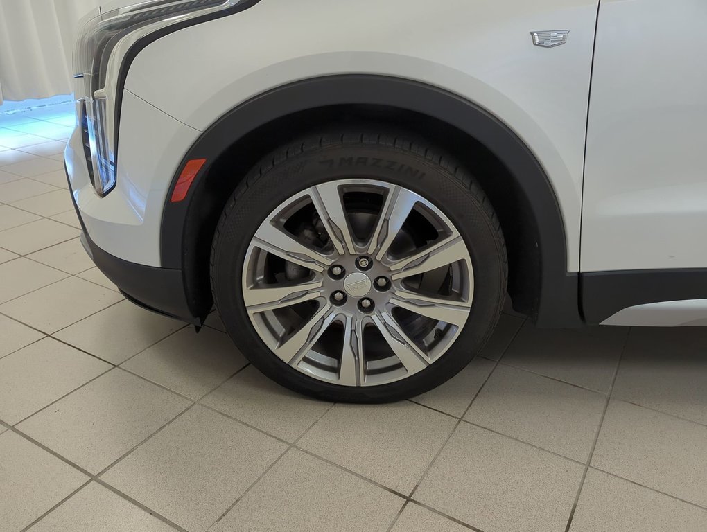 2021 Cadillac XT4 AWD Premium Luxury in Dartmouth, Nova Scotia - 10 - w1024h768px